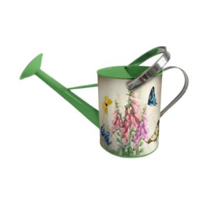 Decorative Watering Can – Green – 1 gal