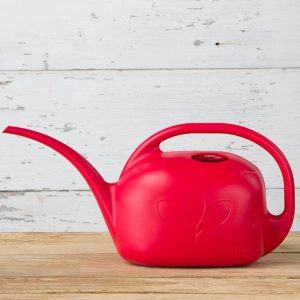 Indoor Watering Can – Red – 1 gal