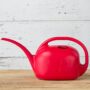 Indoor Watering Can – Red – 1 gal