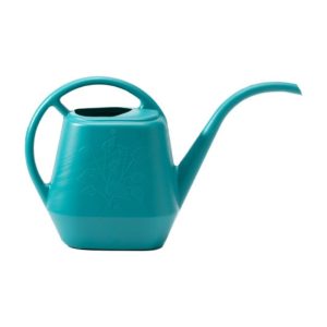 Aqua Rite Watering Can – Bermuda Teal – 144 oz