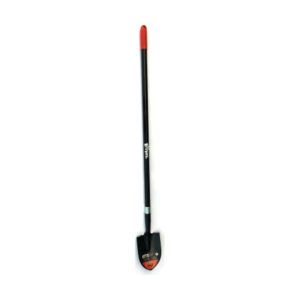 Long Handle Mini Round Point Shovel – Terra Verde Tools – 57″