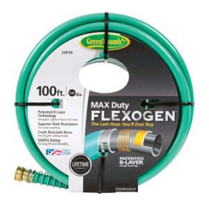 GT Flexogen Hose 5/8″ – 100 ft