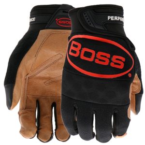 Boss® Job Master Gloves – Large