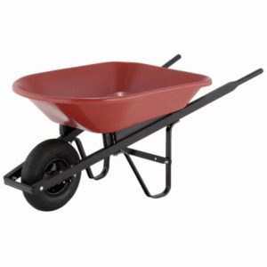 Poly Wheelbarrow – True Temper – 4 cu ft