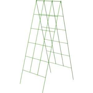 A-FRAME TRELLIS IN LIGHT GREEN – 42″ X 14″
