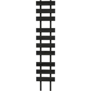 CONTEMPORARY WOOD TRELLIS – 47X10″