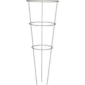 PRO TOMATO CAGE 3 RING / LEG – 54″