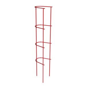 VEGETABLE LADDER IN RED – 33″