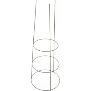 TOMATO CAGE IN LIGHT GREEN – 54″