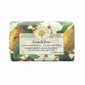 Wavertree & London Soap – French Pear