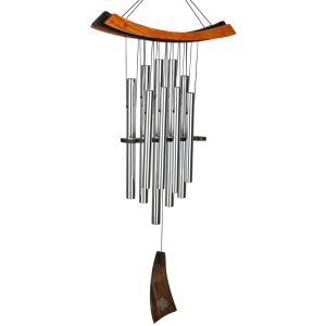 Healing Chime – Woodstock Chimes – Silver