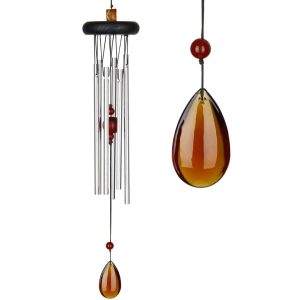 Chakra Chime – Woodstock Chimes – Amber