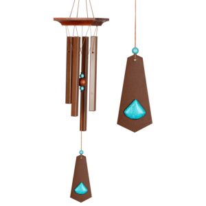 RUSTIC CHIME – TURQUOISE