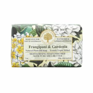 Wavetree & London Soap – Frangipani & Gardenia