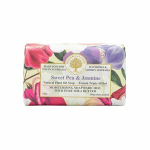 Wavetree & London Soap – Sweet Pea & Jasmine