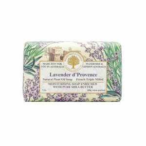 Wavertree & London Soap – Lavender d’Provence – 7 oz