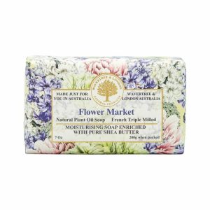 Wavertree & London Soap - Flower Market - 7 oz