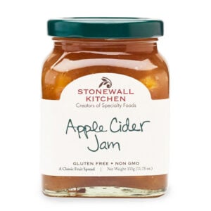Apple Cider Jam - Stonewall Kitchen - 11.75 oz