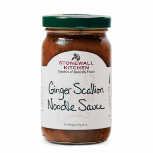 Stonewall Kitchen Ginger Scallion Noodle Sauce