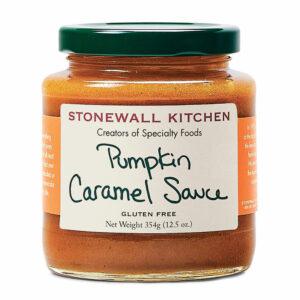 Stonewall Kitchen Pumpkin Caramel Sauce