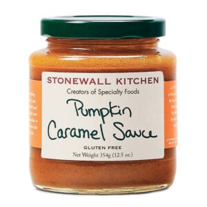 Pumpkin Caramel Sauce - Stonewall Kitchen - 12.5 oz