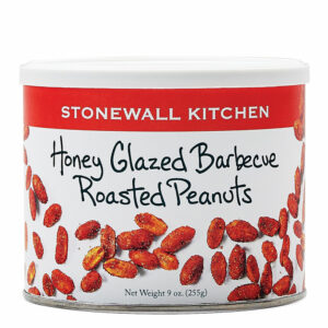 Stonewall Kitchen Honey Glazed BBQ Peanuts