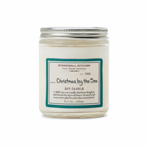 Stonewall Kitchen Christmas By The Sea Soy Candle