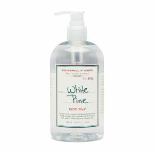 Stonewall Kitchen – White Pine Hand Soap – 16.9 oz