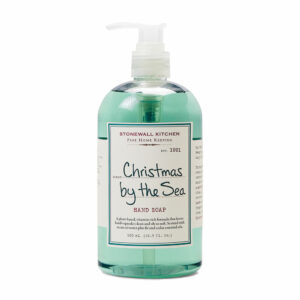 Stonewall Kitchen Christmas By The Sea Hand Soap