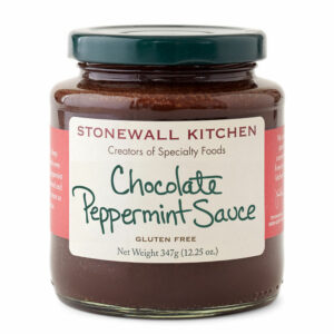 Stonewall Kitchen – Chocolate Peppermint Sauce – 18 oz