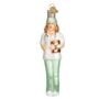 Nurse Glass Ornament – Old World Christmas