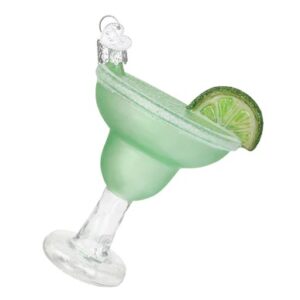 Margarita Glass Ornament – Old World Christmas