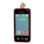 Smartphone Glass Ornament – Old World Christmas