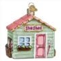 She Shed Glass Ornament – Old World Christmas