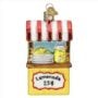 Lemonade Stand Glass Ornament – Old World Christmas