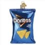 Doritos Cool Ranch Chips Glass Ornament - Old World Christmas
