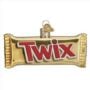 Twix Glass Ornament - Old World Christmas