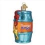 Barrel of Monkeys Glass Ornament – Old World Christmas