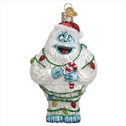 Bumble™ Glass Ornament – Old World Christmas