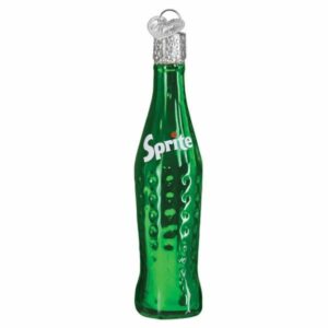 Sprite Glass Ornament