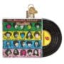Some Girls The Rolling Stones Album Glass Ornament – Old World Christmas
