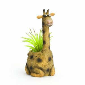 Giraffe Planter