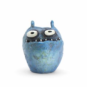 Monster Planter Blue