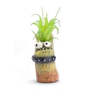 Diesel the Monster Planter - Blobhouse - 3.5"