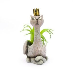 Baby Maisie the Cat Planter - Blobhouse - 4.75"