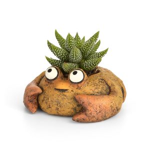 Clawdia the Crab Planter – 1.75″