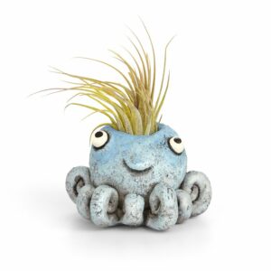 Octopus Planter