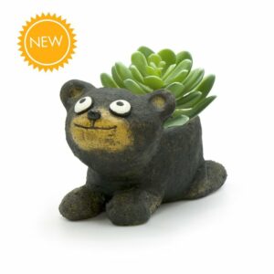 Bear Cub Planter