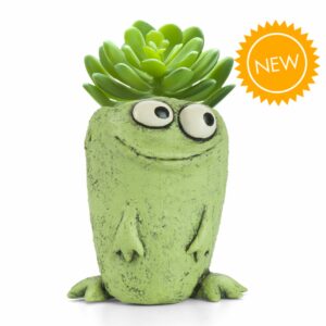 Frog Planter