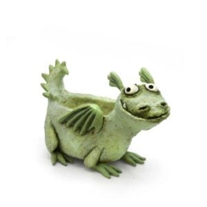 Happy the Dragon Planter – 5.5″